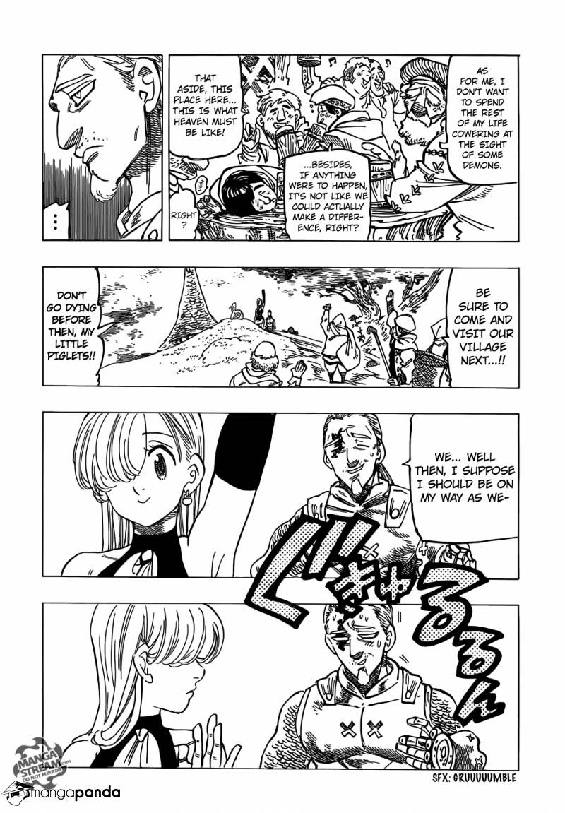 Read Nanatsu no Taizai EN Manga Online