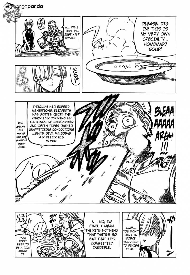Read Nanatsu no Taizai EN Manga Online