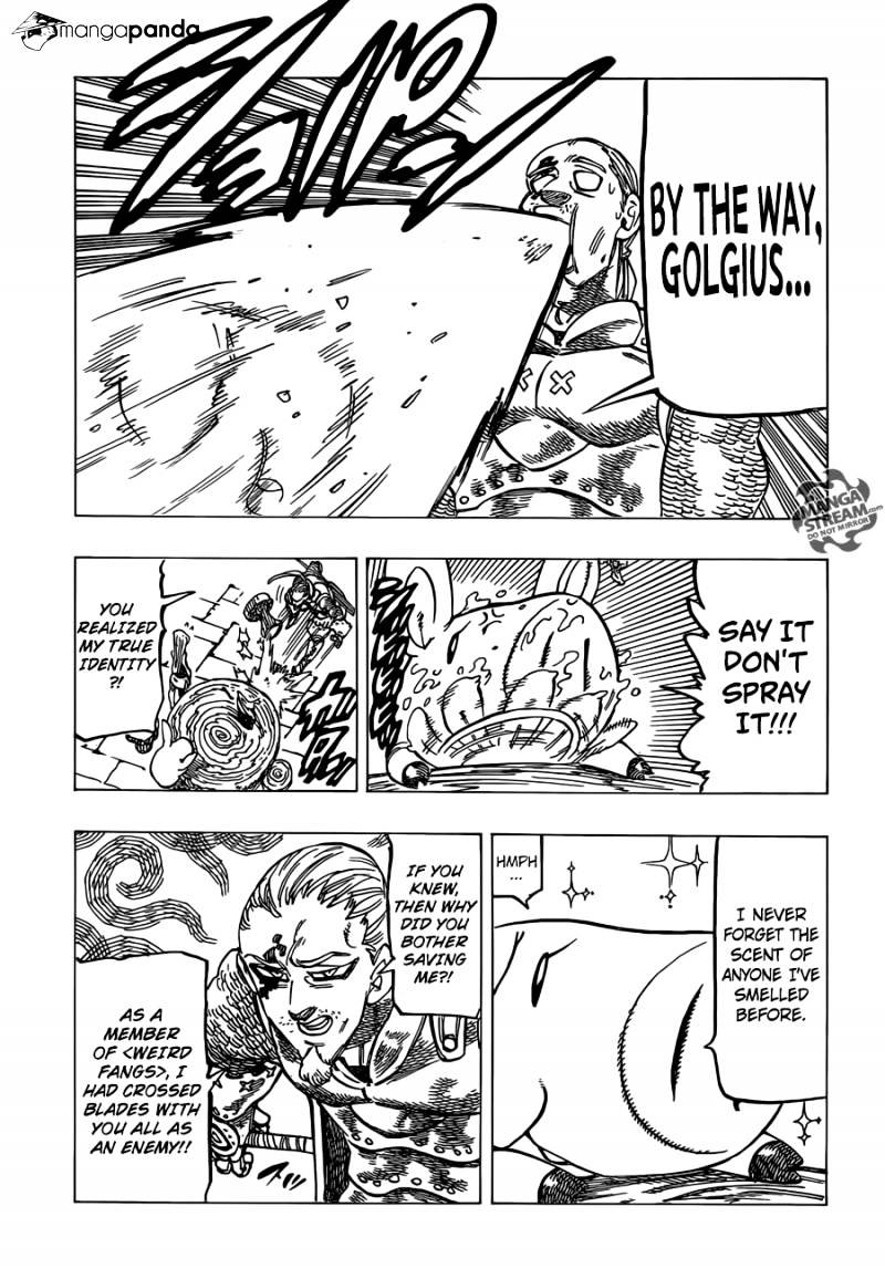 Read Nanatsu no Taizai EN Manga Online