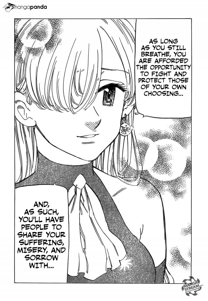 Read Nanatsu no Taizai EN Manga Online