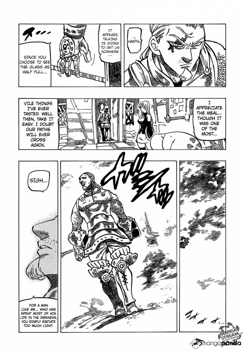 Read Nanatsu no Taizai EN Manga Online