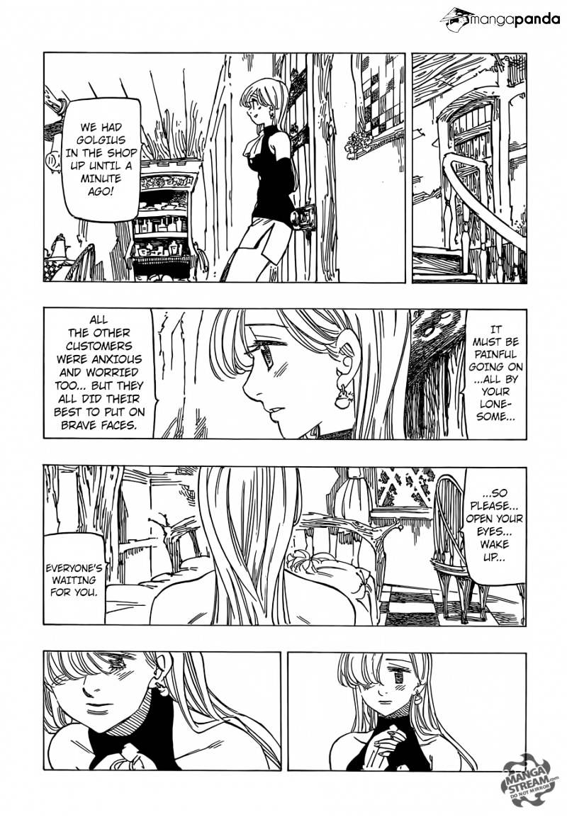 Read Nanatsu no Taizai EN Manga Online