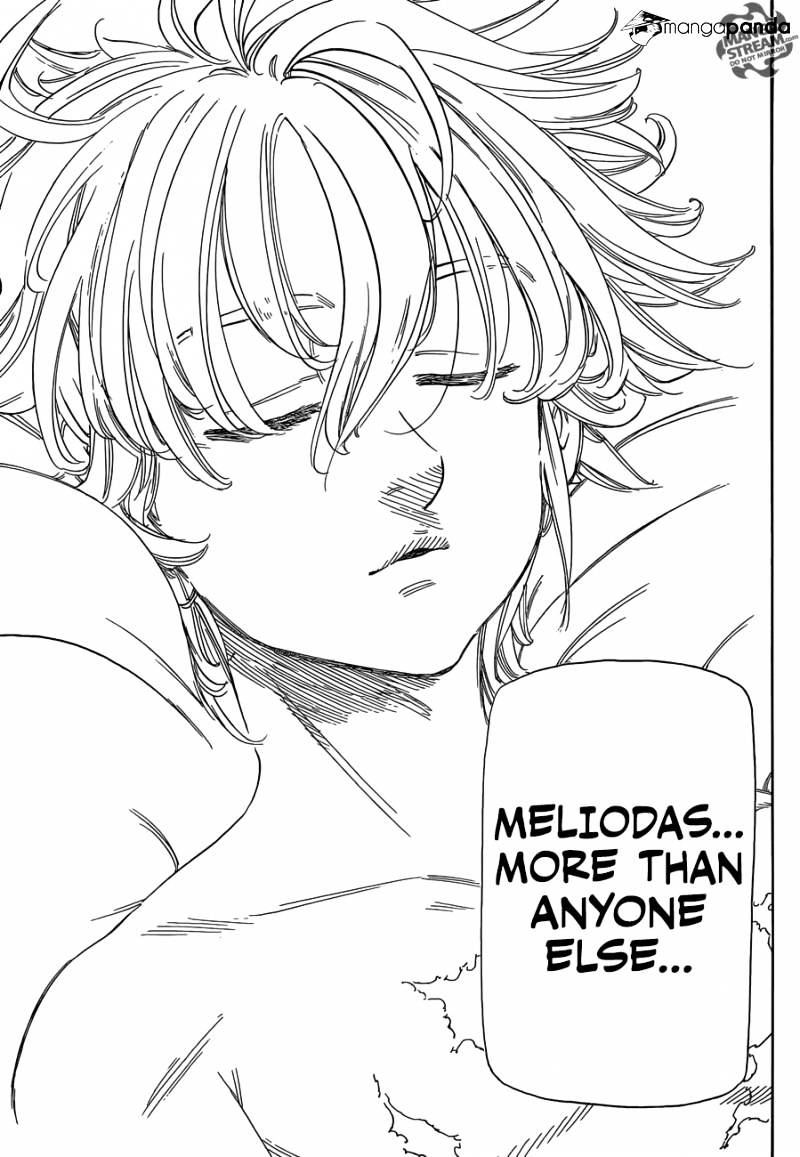 Read Nanatsu no Taizai EN Manga Online