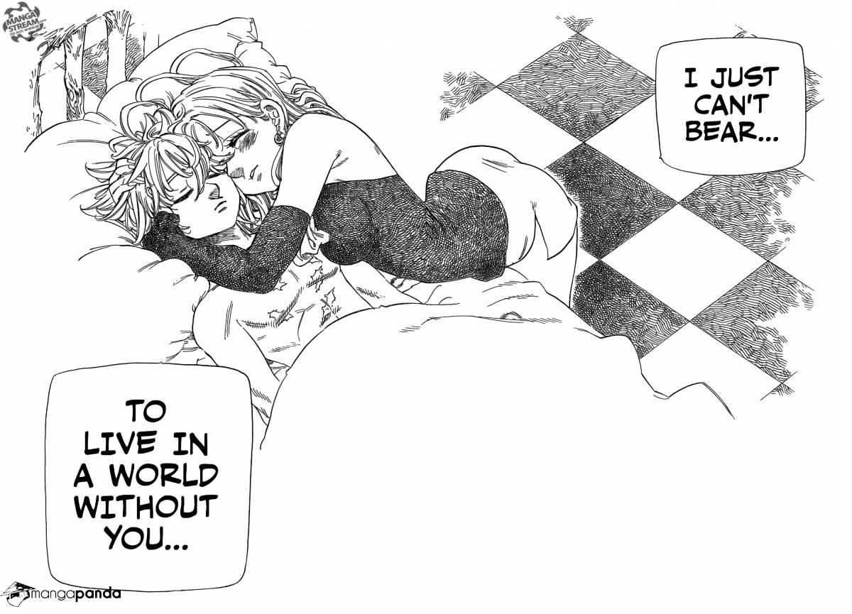 Read Nanatsu no Taizai EN Manga Online