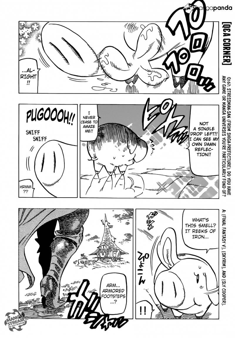 Read Nanatsu no Taizai EN Manga Online