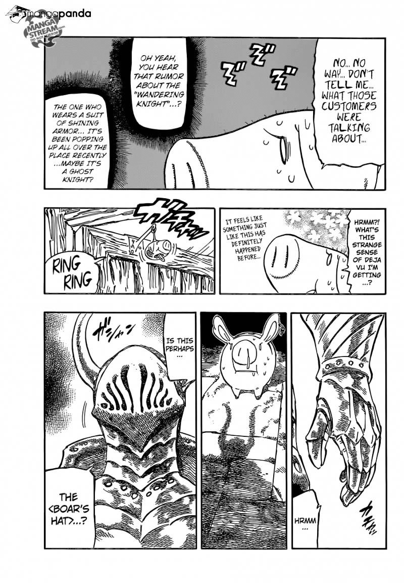 Read Nanatsu no Taizai EN Manga Online