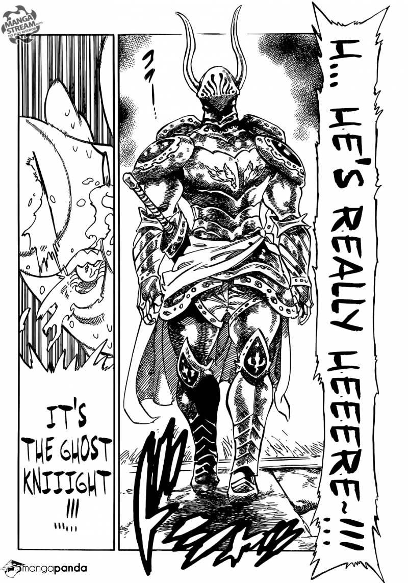 Read Nanatsu no Taizai EN Manga Online