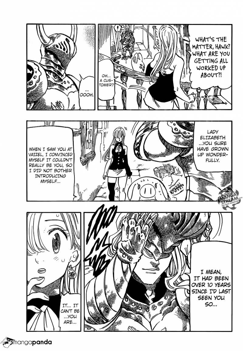 Read Nanatsu no Taizai EN Manga Online