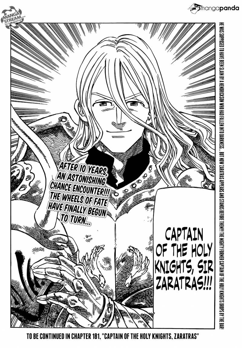 Read Nanatsu no Taizai EN Manga Online