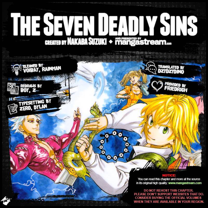 Read Nanatsu no Taizai EN Manga Online