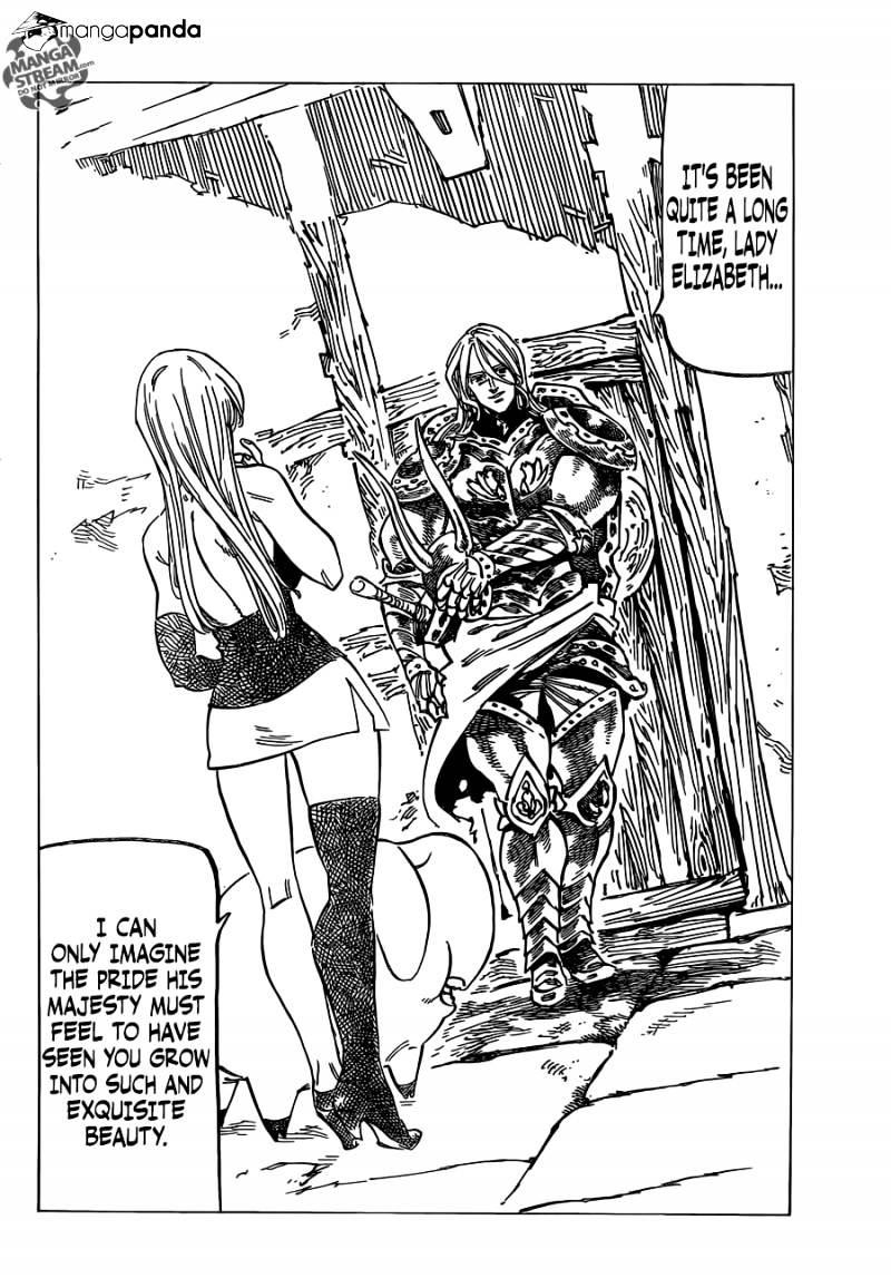 Read Nanatsu no Taizai EN Manga Online