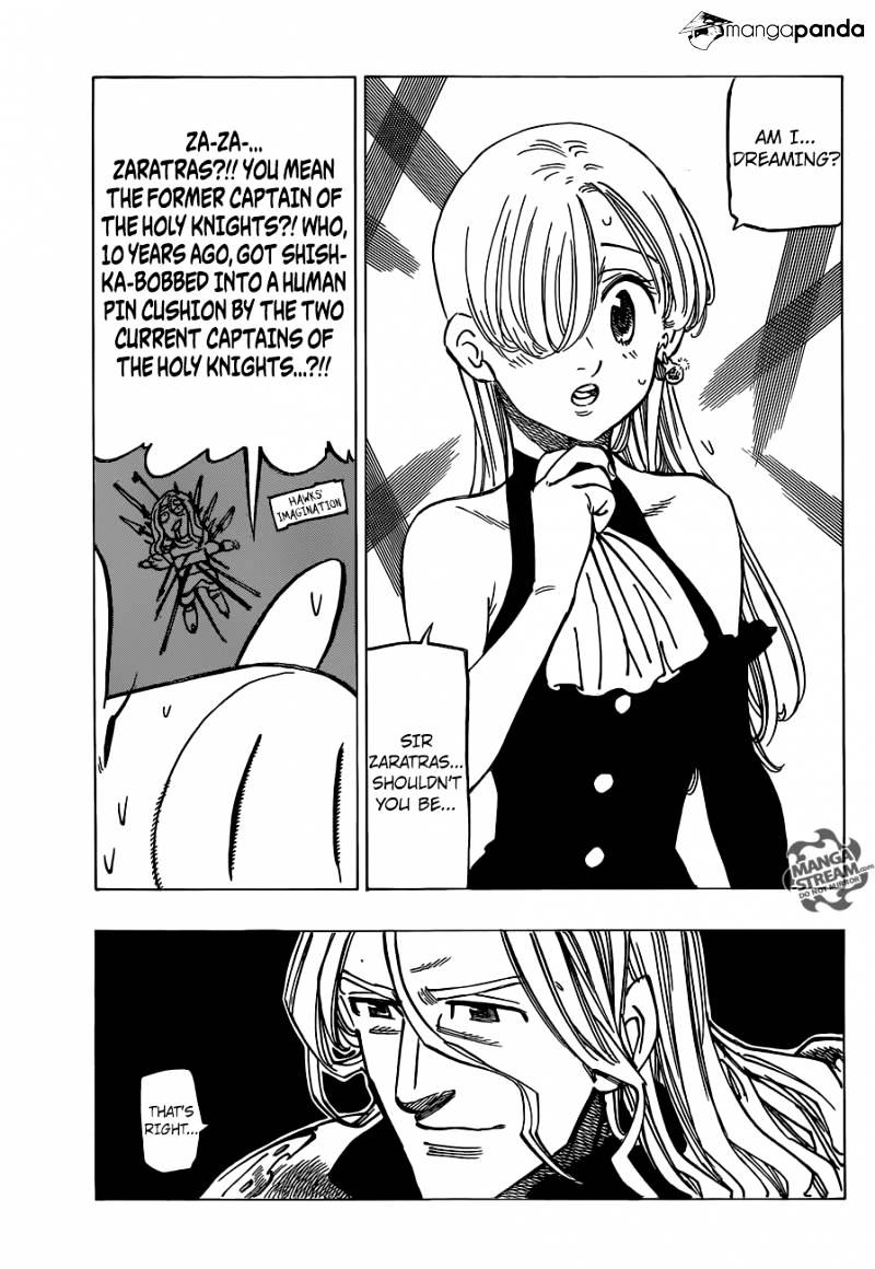 Read Nanatsu no Taizai EN Manga Online