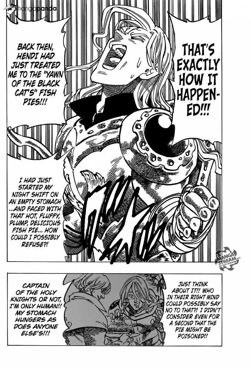 Read Nanatsu no Taizai EN Manga Online