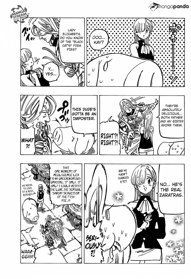 Read Nanatsu no Taizai EN Manga Online