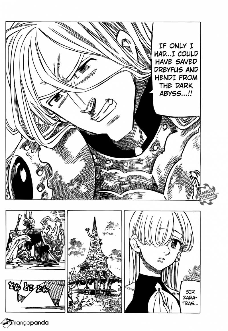 Read Nanatsu no Taizai EN Manga Online