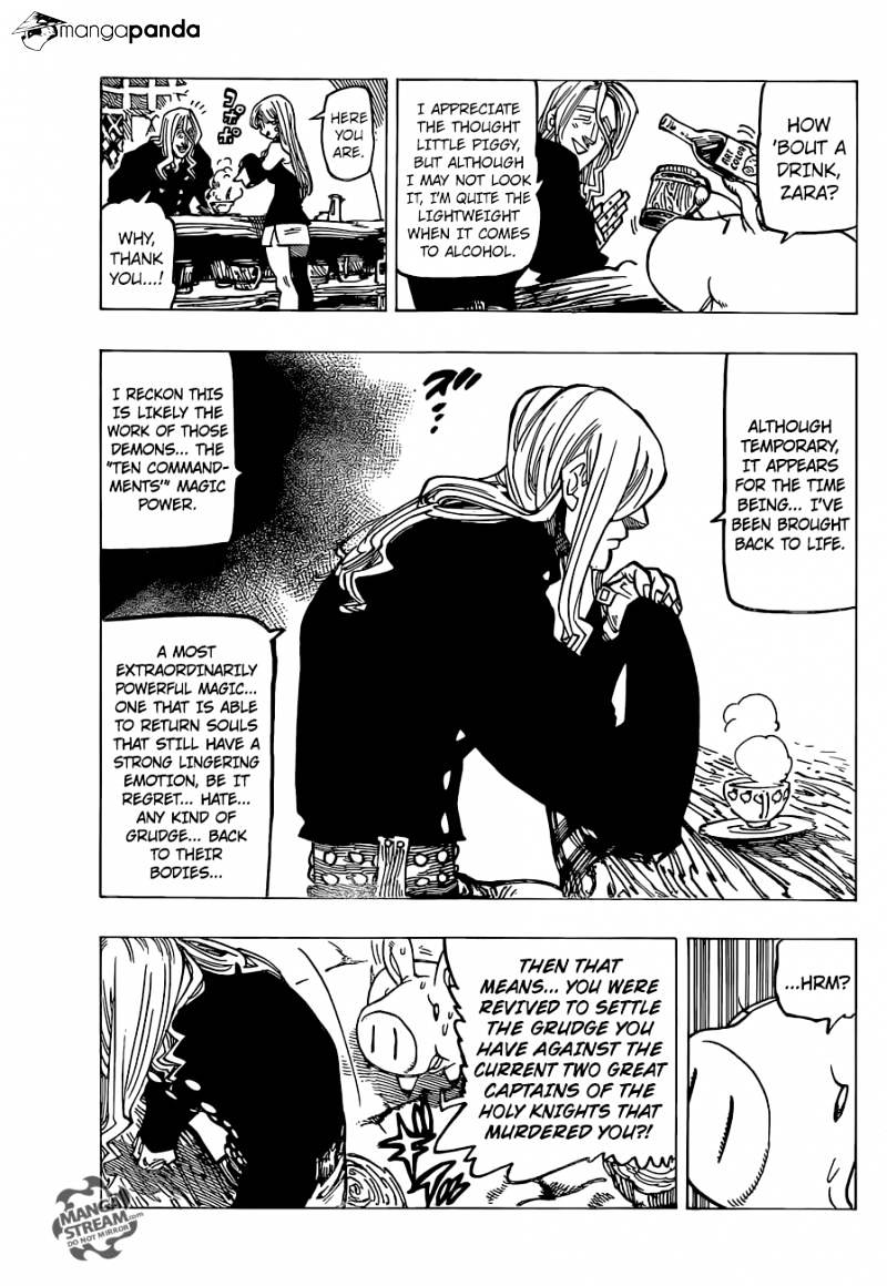 Read Nanatsu no Taizai EN Manga Online