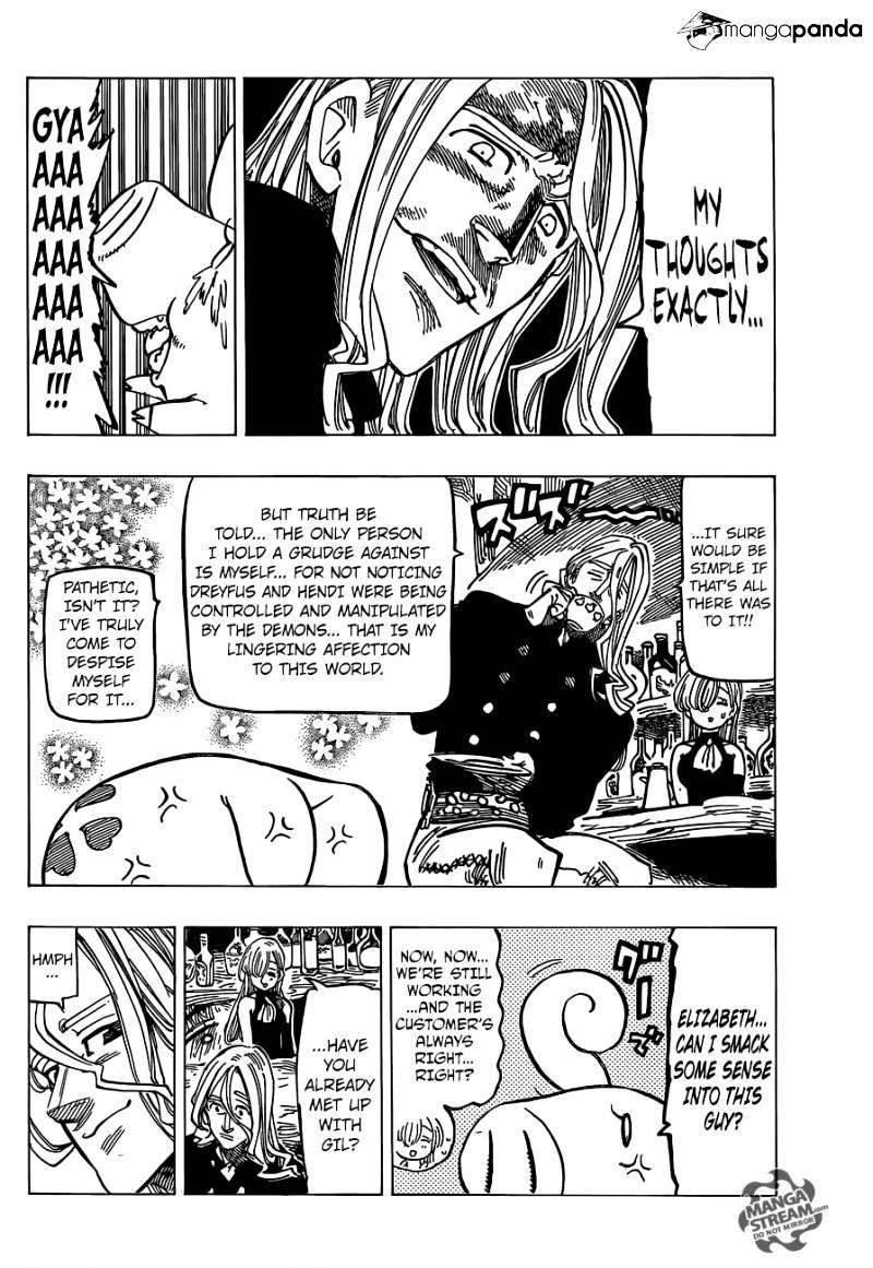 Read Nanatsu no Taizai EN Manga Online