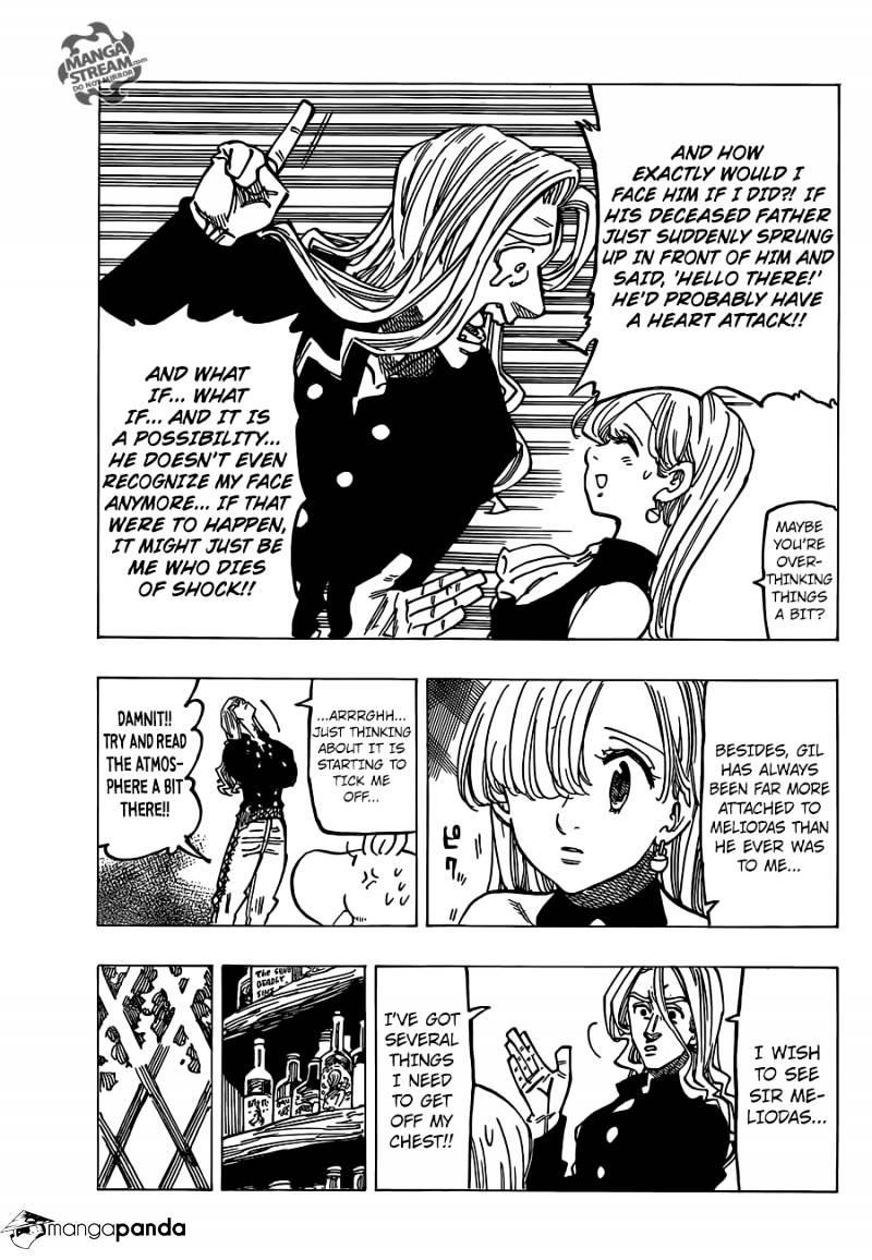 Read Nanatsu no Taizai EN Manga Online