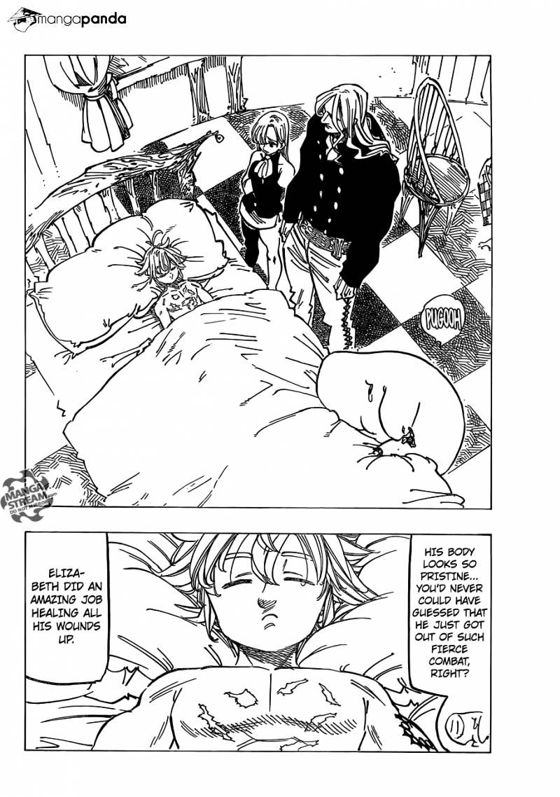 Read Nanatsu no Taizai EN Manga Online