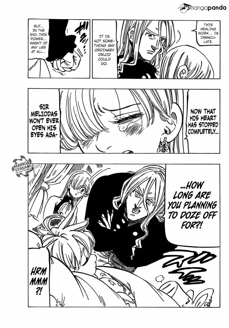 Read Nanatsu no Taizai EN Manga Online