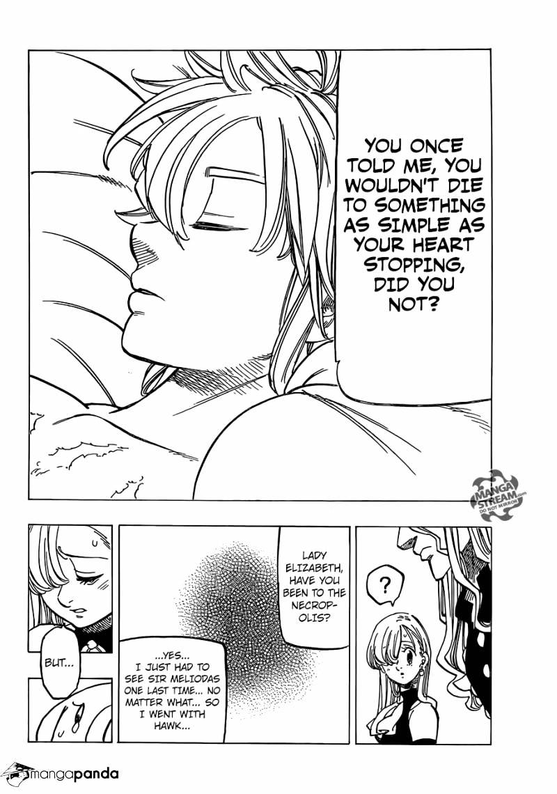 Read Nanatsu no Taizai EN Manga Online