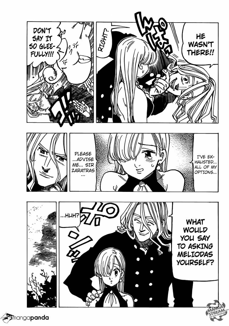 Read Nanatsu no Taizai EN Manga Online