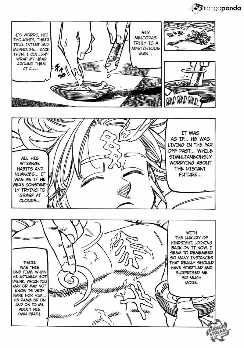Read Nanatsu no Taizai EN Manga Online