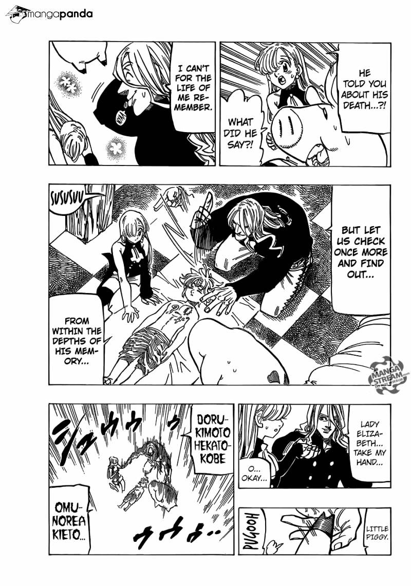 Read Nanatsu no Taizai EN Manga Online