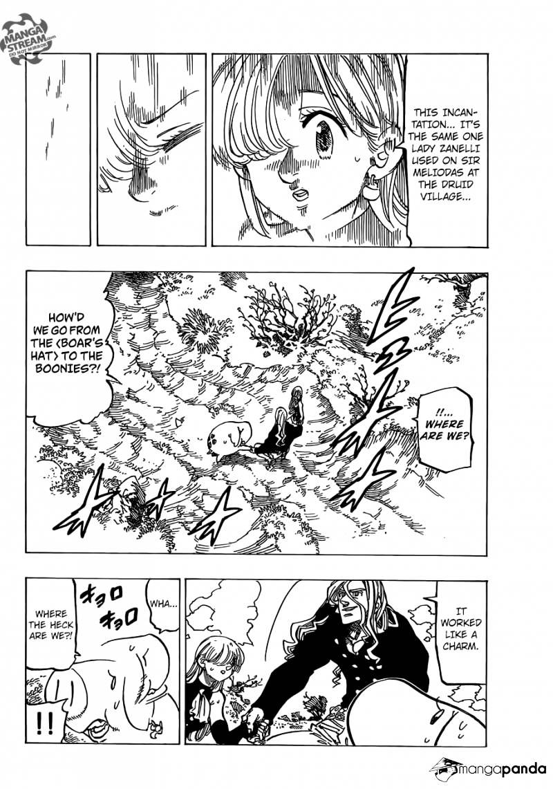 Read Nanatsu no Taizai EN Manga Online