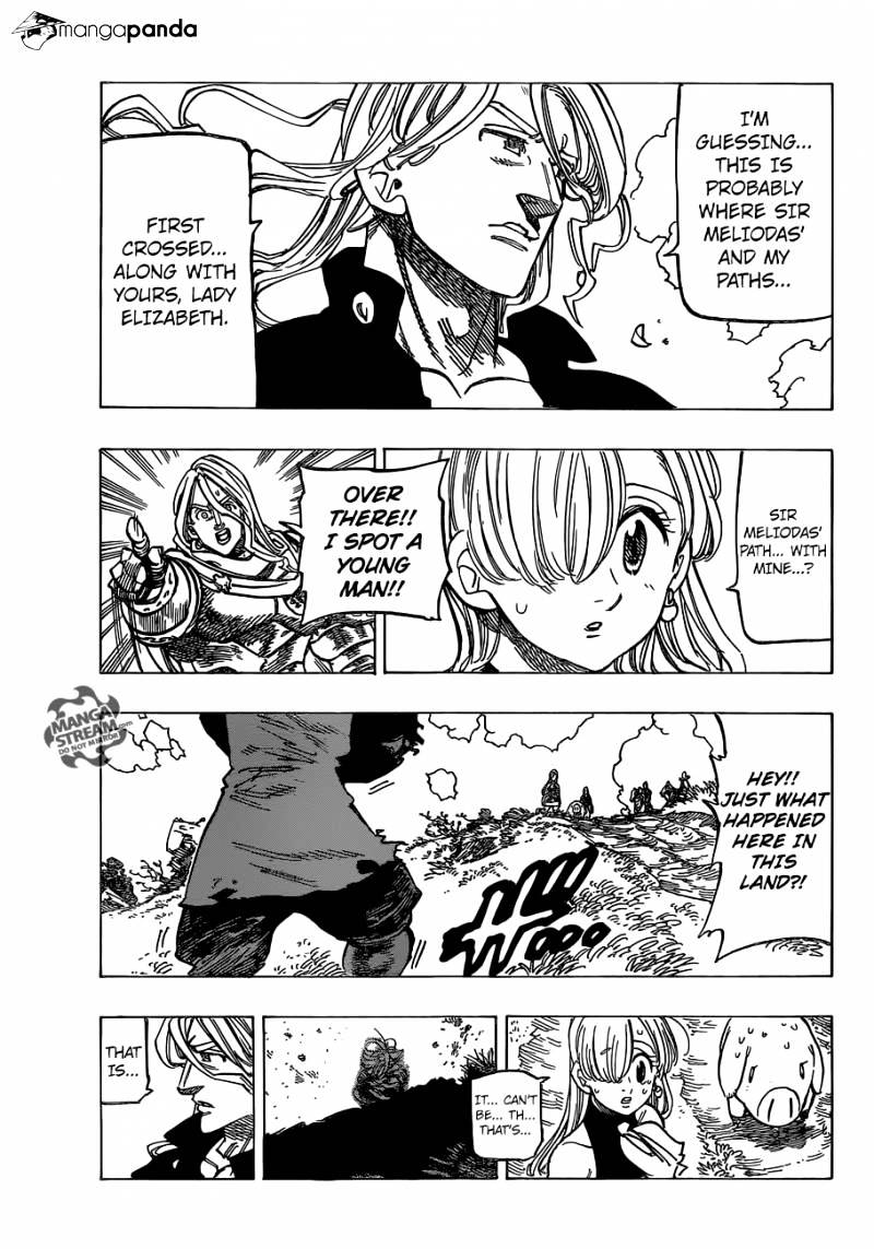 Read Nanatsu no Taizai EN Manga Online