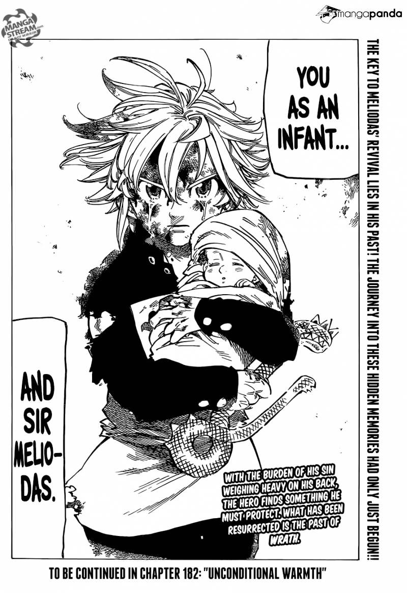 Read Nanatsu no Taizai EN Manga Online