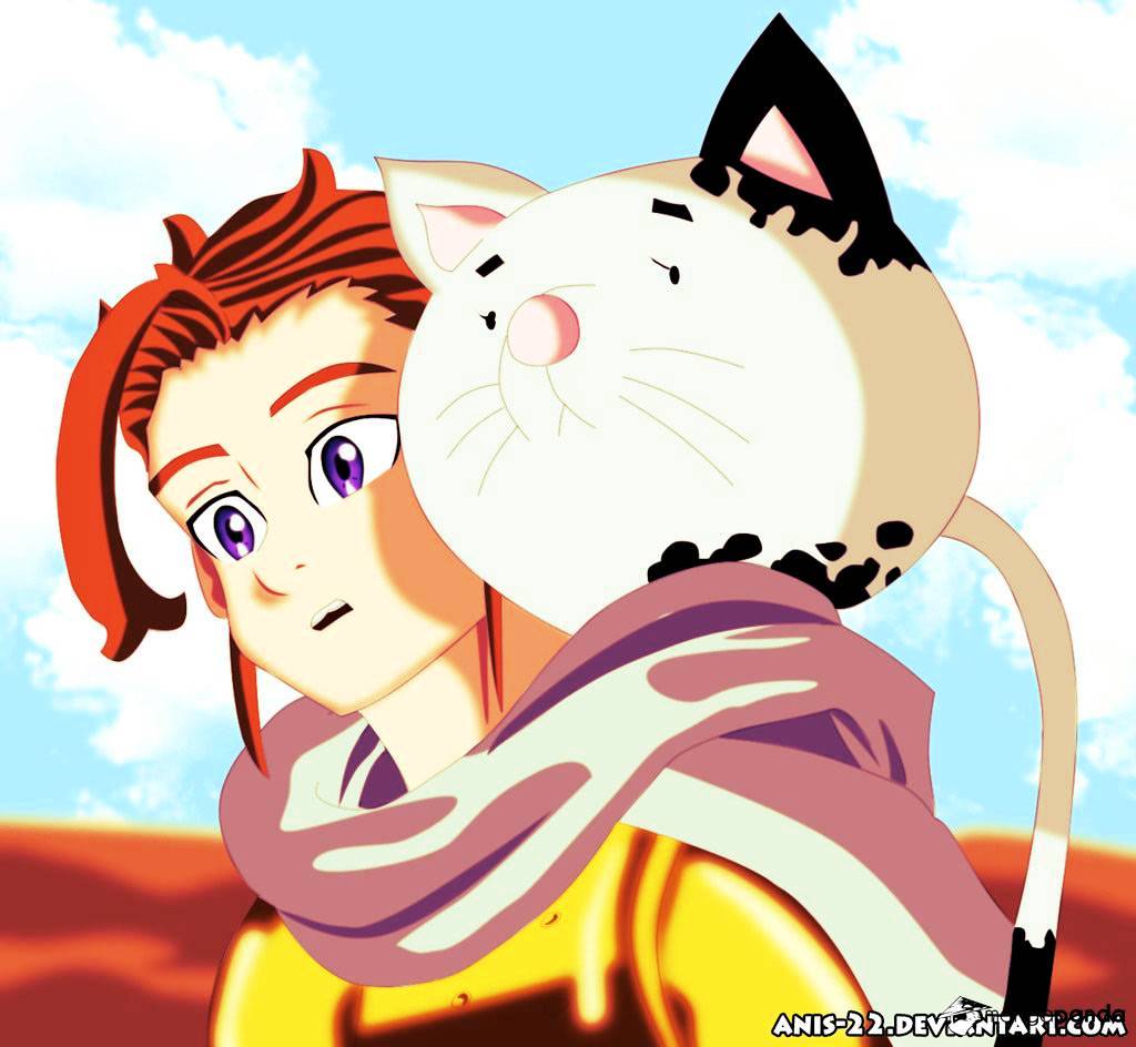 Read Nanatsu no Taizai EN Manga Online