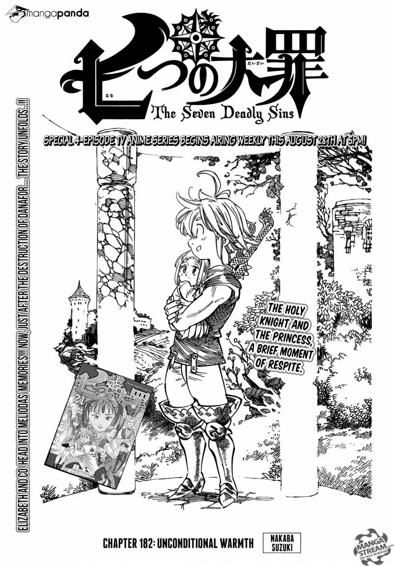 Read Nanatsu no Taizai EN Manga Online