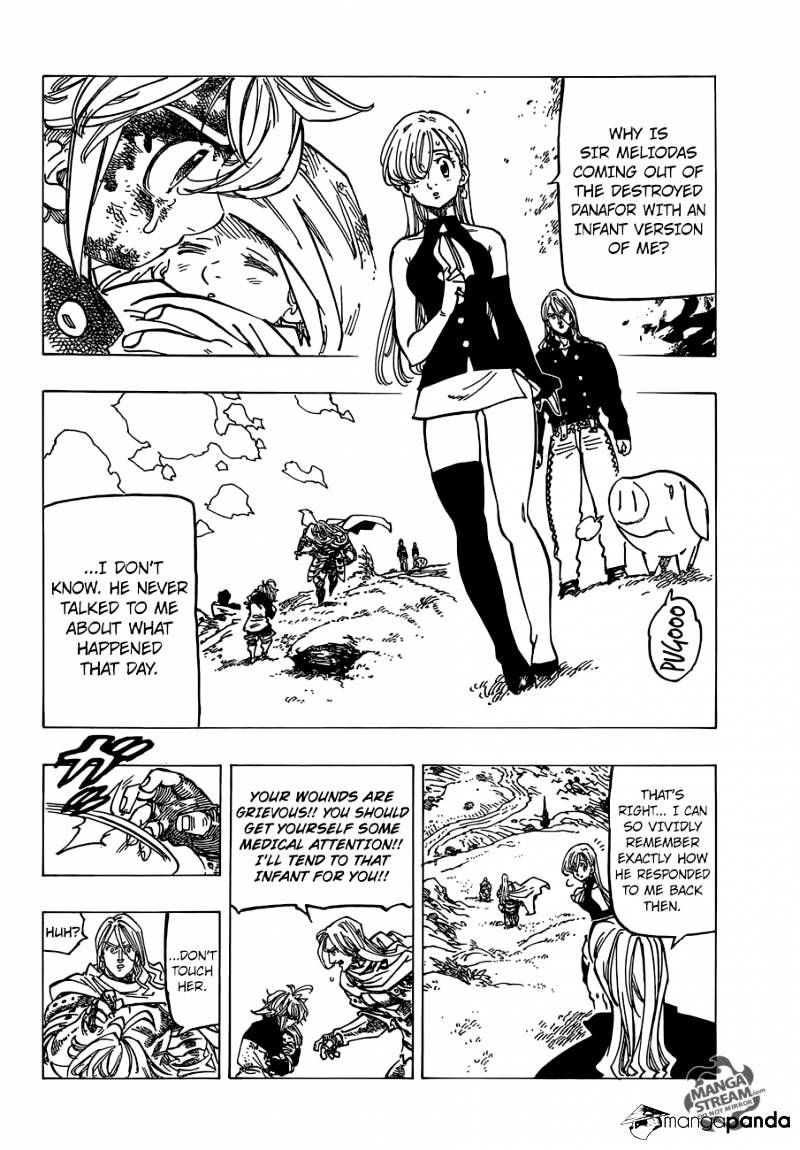 Read Nanatsu no Taizai EN Manga Online