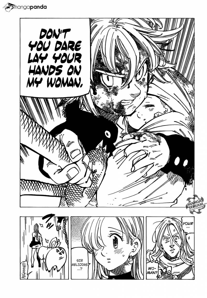 Read Nanatsu no Taizai EN Manga Online