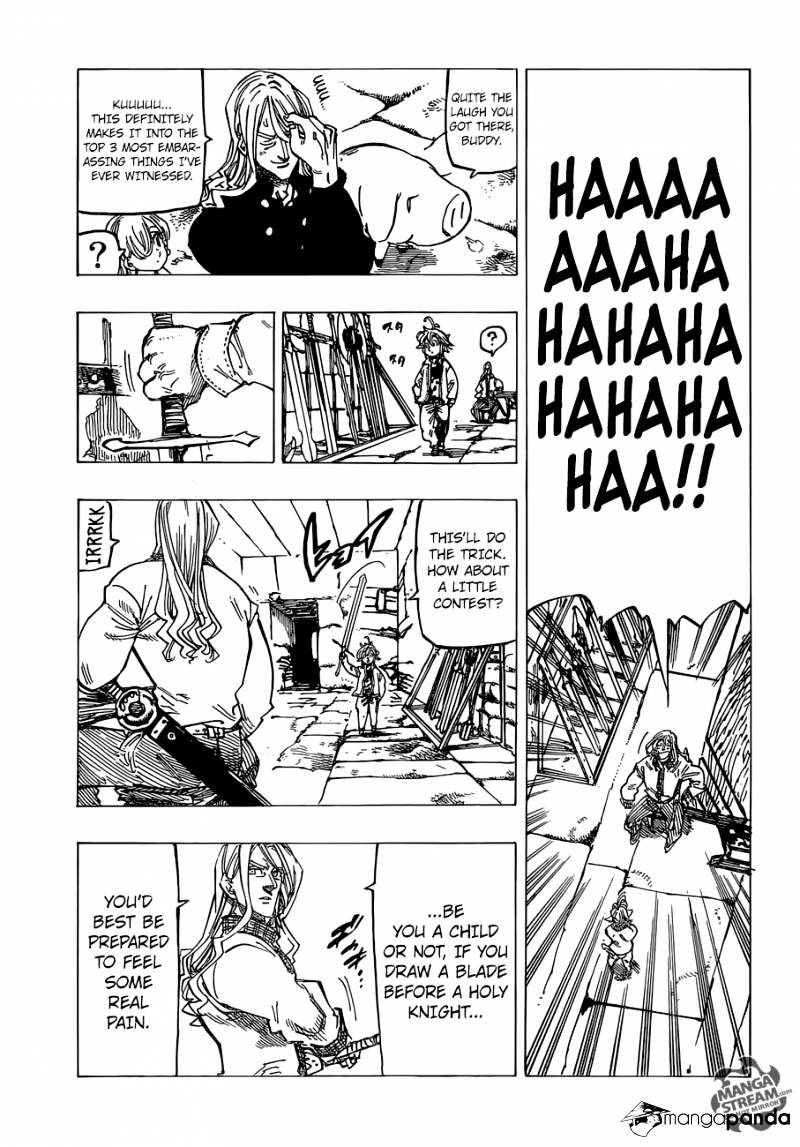 Read Nanatsu no Taizai EN Manga Online