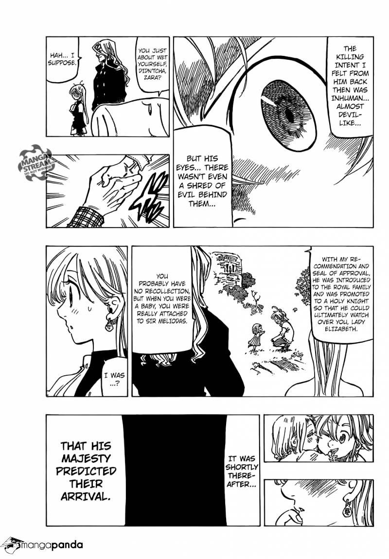 Read Nanatsu no Taizai EN Manga Online