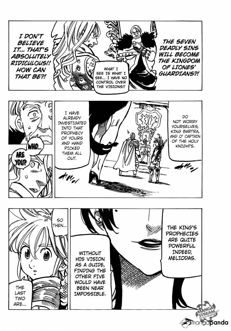 Read Nanatsu no Taizai EN Manga Online