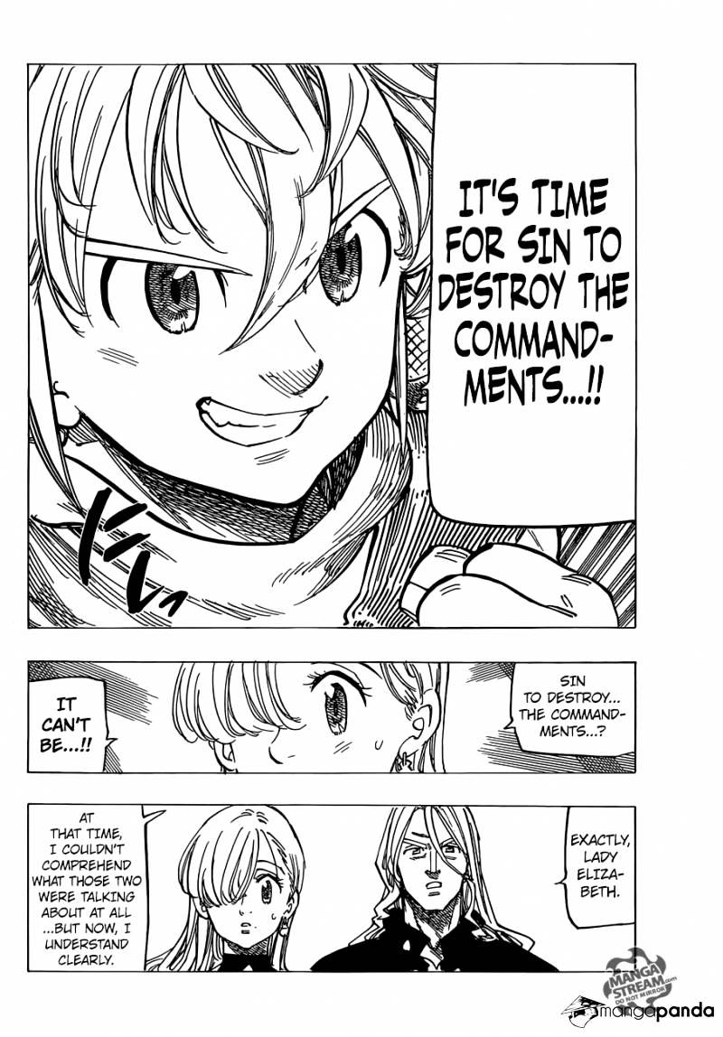 Read Nanatsu no Taizai EN Manga Online