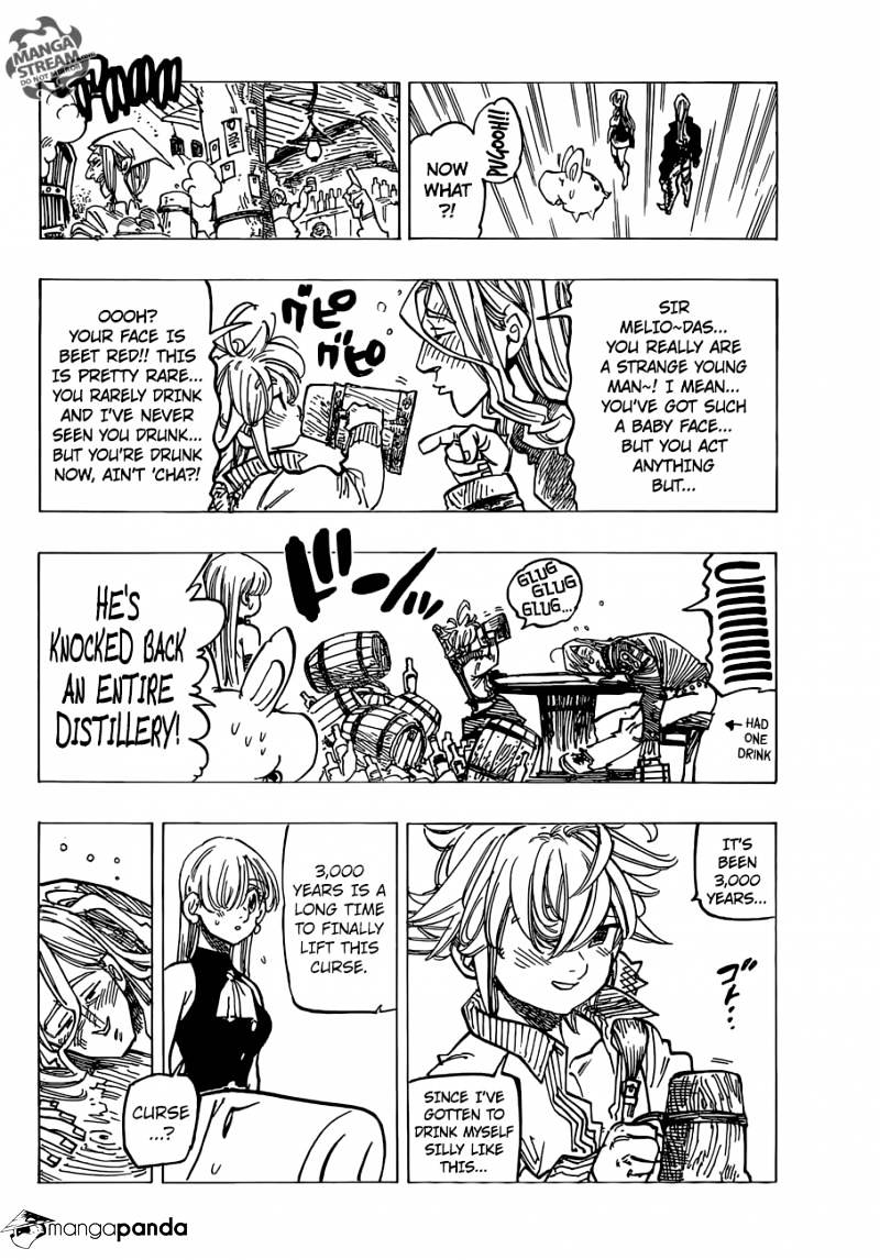 Read Nanatsu no Taizai EN Manga Online