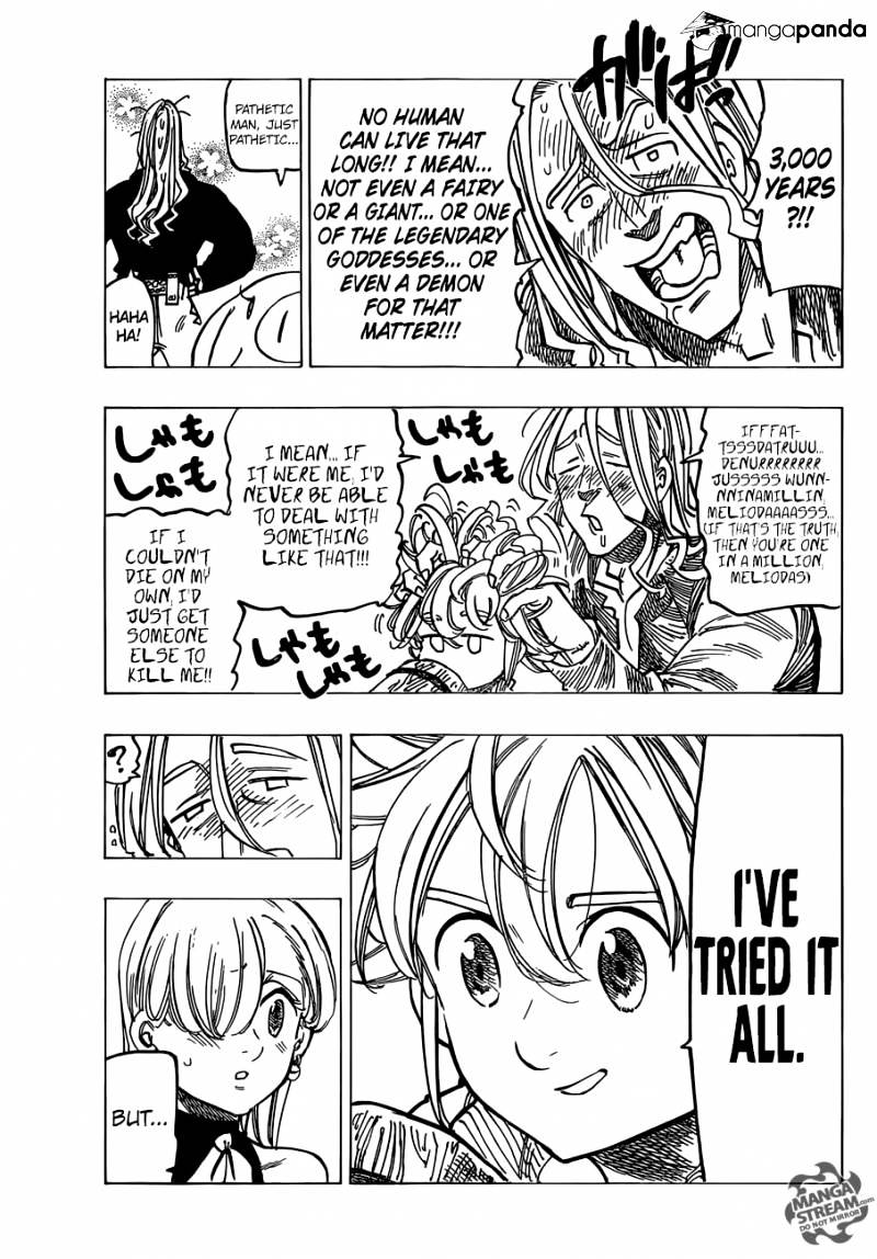 Read Nanatsu no Taizai EN Manga Online