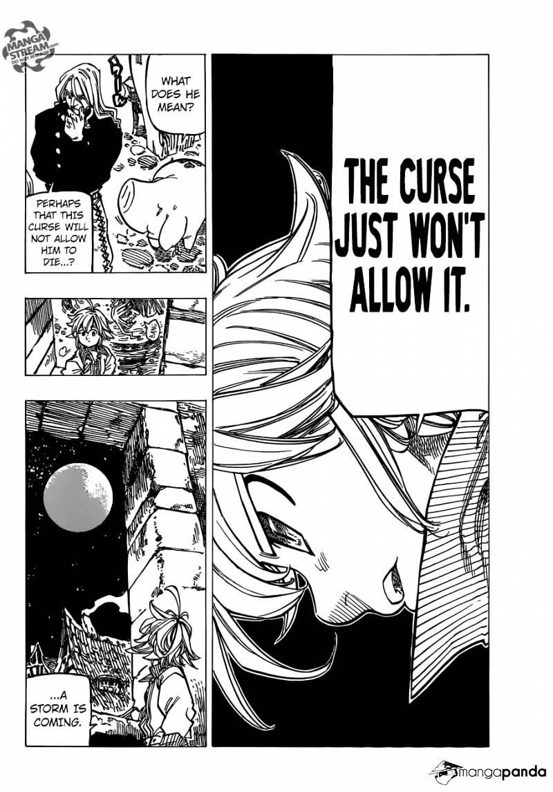 Read Nanatsu no Taizai EN Manga Online