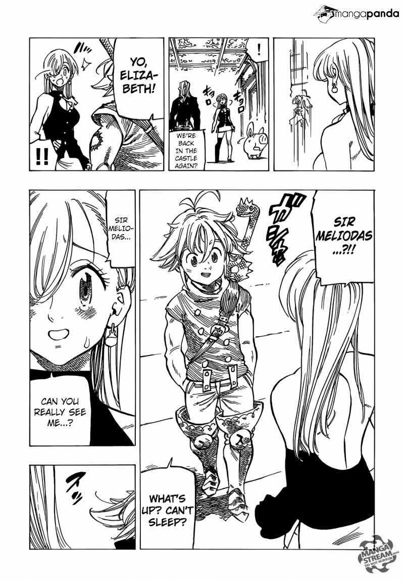 Read Nanatsu no Taizai EN Manga Online