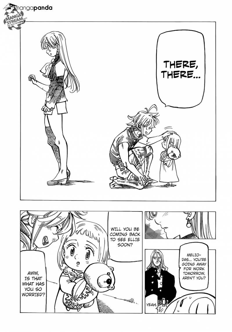 Read Nanatsu no Taizai EN Manga Online
