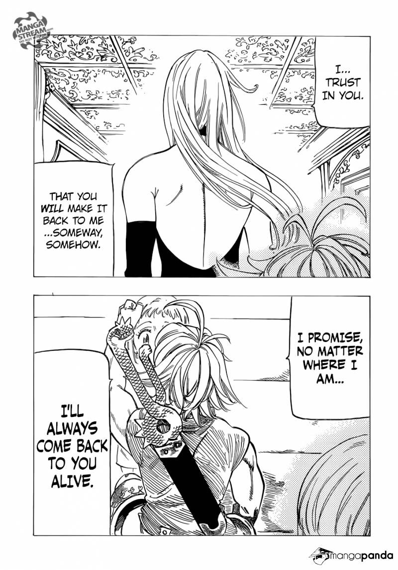 Read Nanatsu no Taizai EN Manga Online