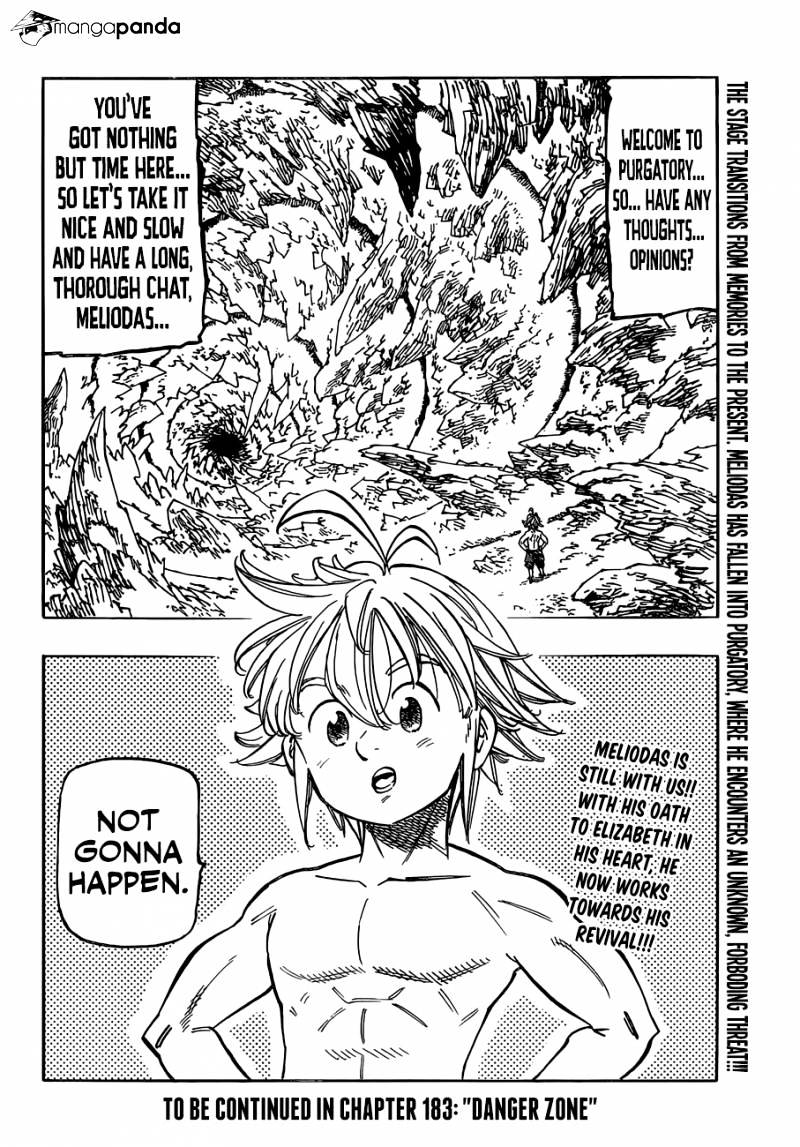 Read Nanatsu no Taizai EN Manga Online
