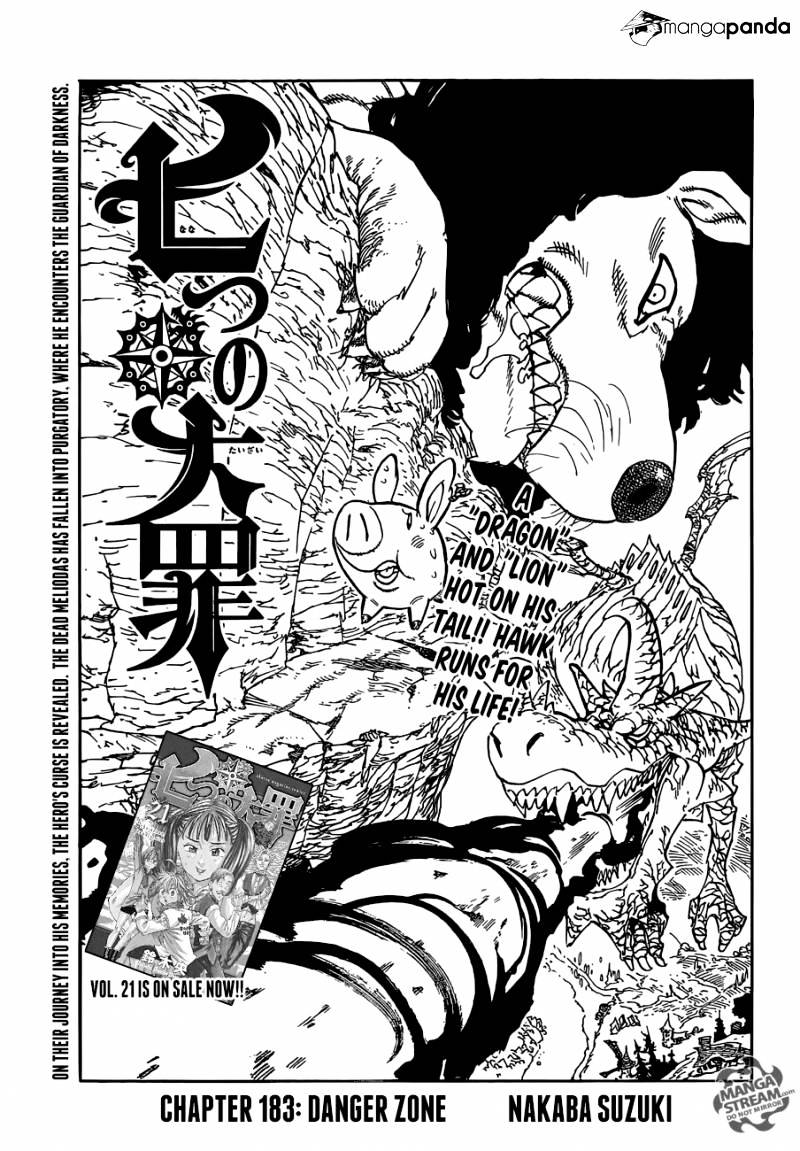 Read Nanatsu no Taizai EN Manga Online