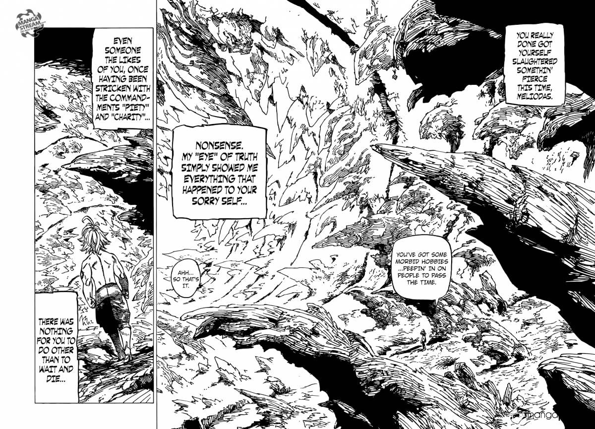 Read Nanatsu no Taizai EN Manga Online
