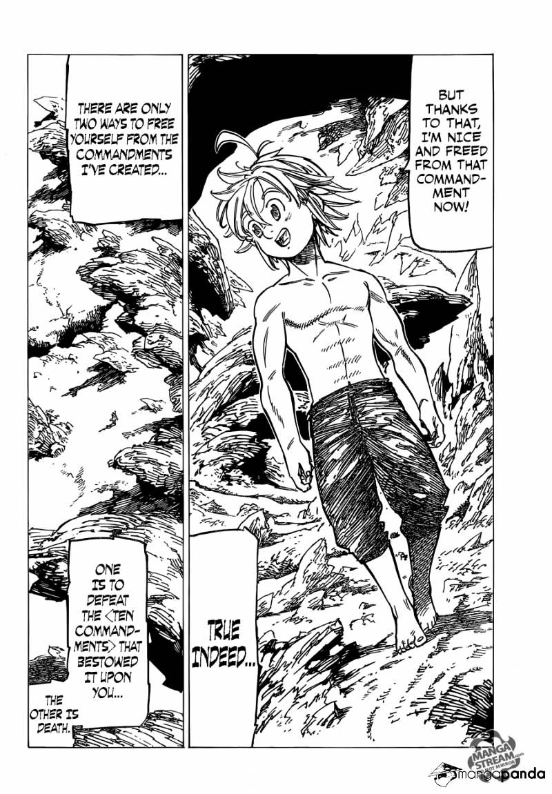 Read Nanatsu no Taizai EN Manga Online