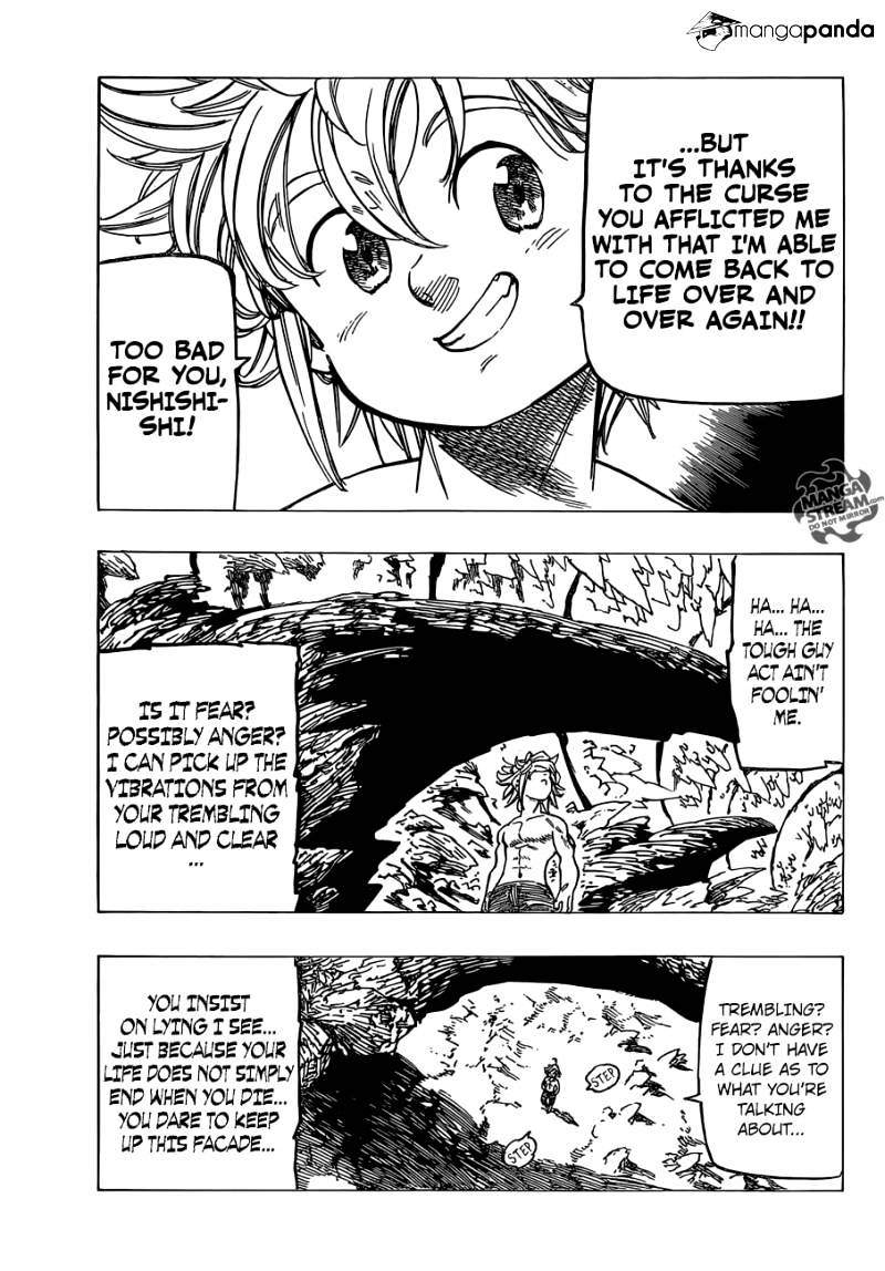 Read Nanatsu no Taizai EN Manga Online